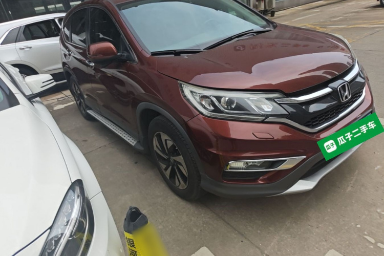 Honda CR-V 2015 #4 Honda CR-V 2015 car image #4