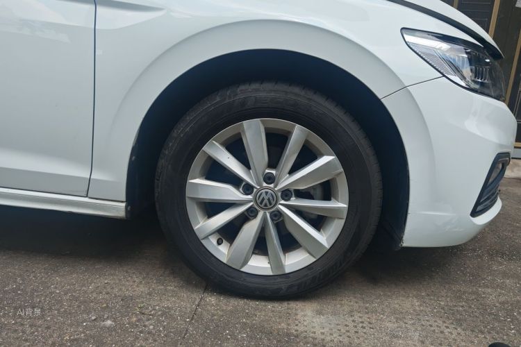 Volkswagen Bora 2020 car image #9