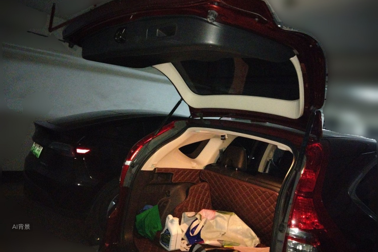 Honda CR-V 2015 car image #21