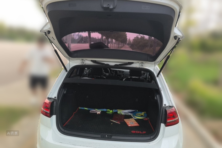 Volkswagen Golf 2017 #21 Volkswagen Golf 2017 car image #21