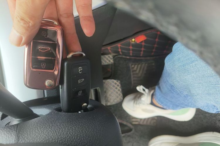 Volkswagen Lavida 2020 car image #9