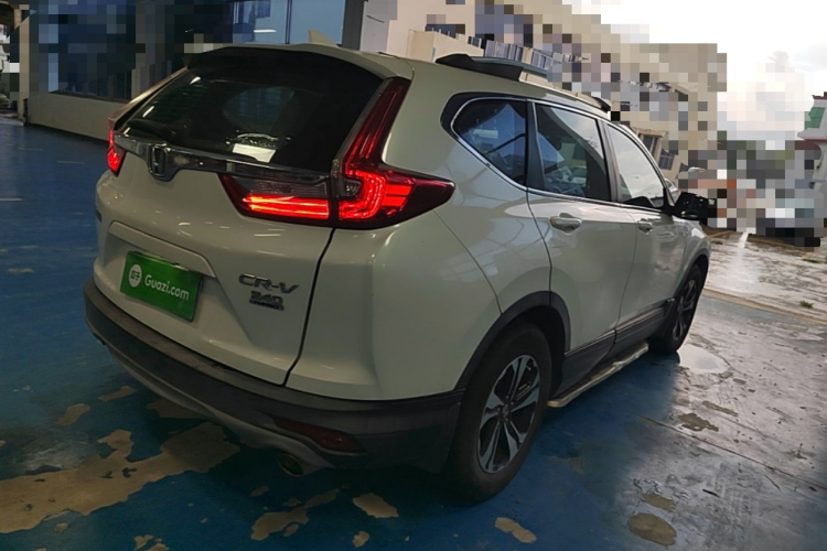 Honda CR-V 2018 #7 Honda CR-V 2018 car image #7