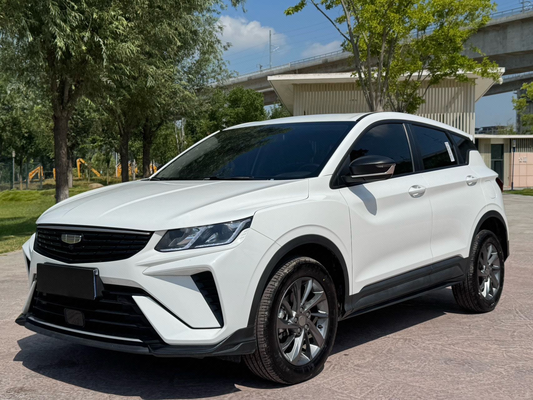 GEELY Coolray 2025 GEELY Coolray 2025 car image