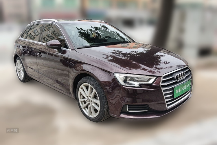 Audi A3 2019 #4 Audi A3 2019 car image #4