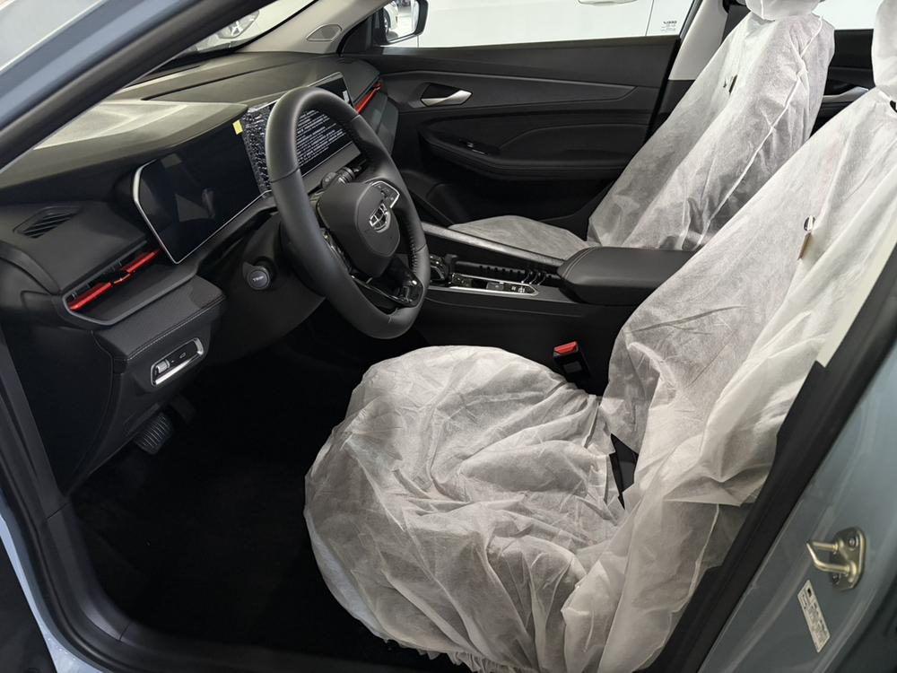 GEELY Binray 2026 #26 GEELY Binray 2026 car image #26