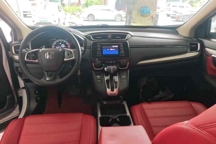 Honda CR-V 2021 car image #10
