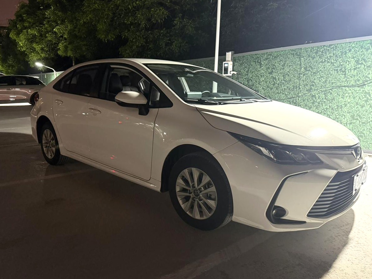 Toyota Corolla 2024 صورة سيارة #3