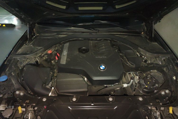 BMW 3 Series 2022 car image #22