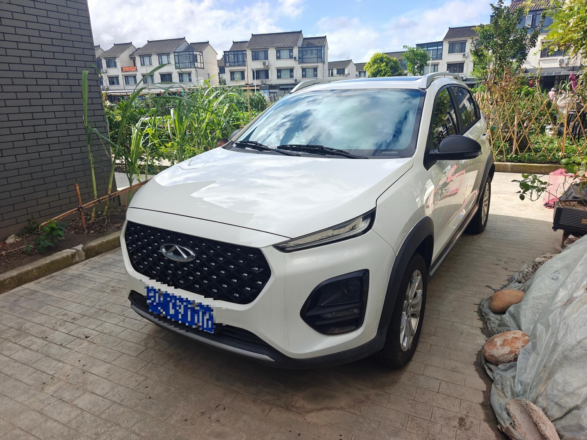 Chery Tiggo 3x 2022 Chery Tiggo 3x 2022 car image