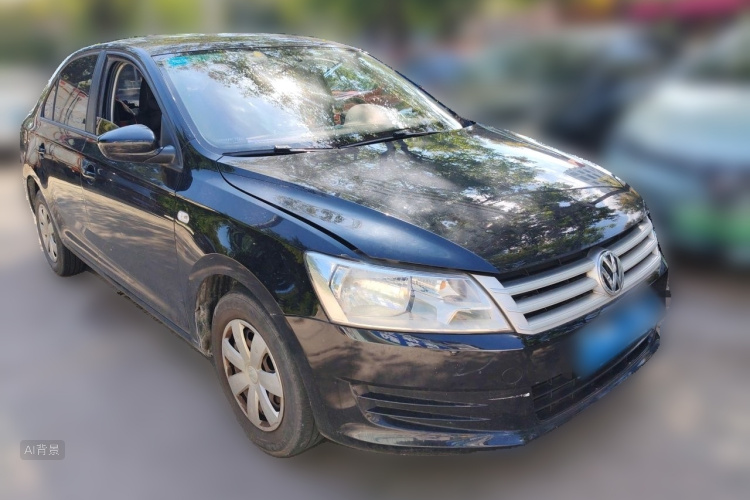 Volkswagen Santana 2016 car image #4