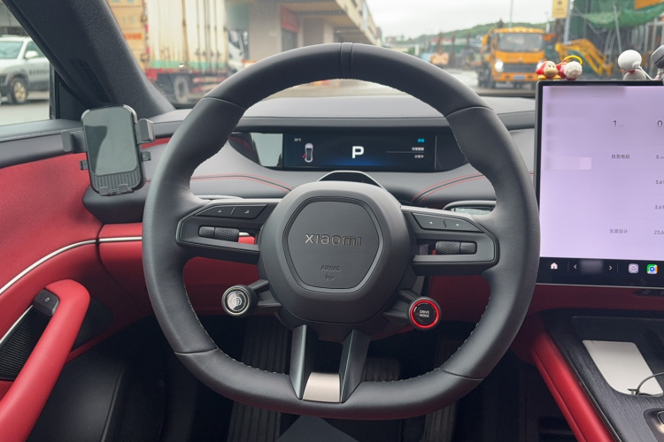 MI SU7 2024 #17 MI SU7 2024 immagine di auto #17