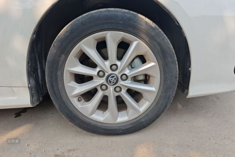 Toyota Corolla 2021 imagem de carro #9