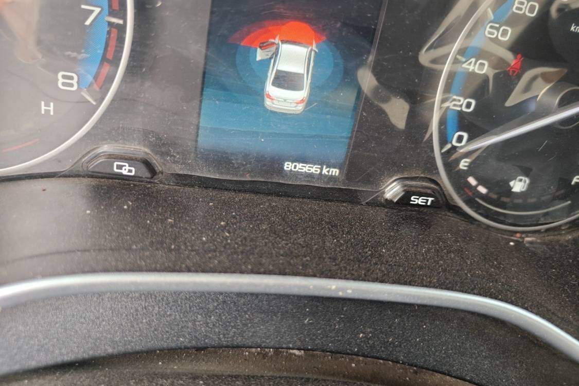 GEELY Emgrand 2018 car image #25