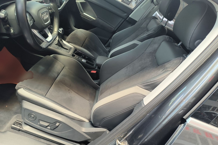 Audi Q3 2020 #15 Audi Q3 2020 immagine di auto #15