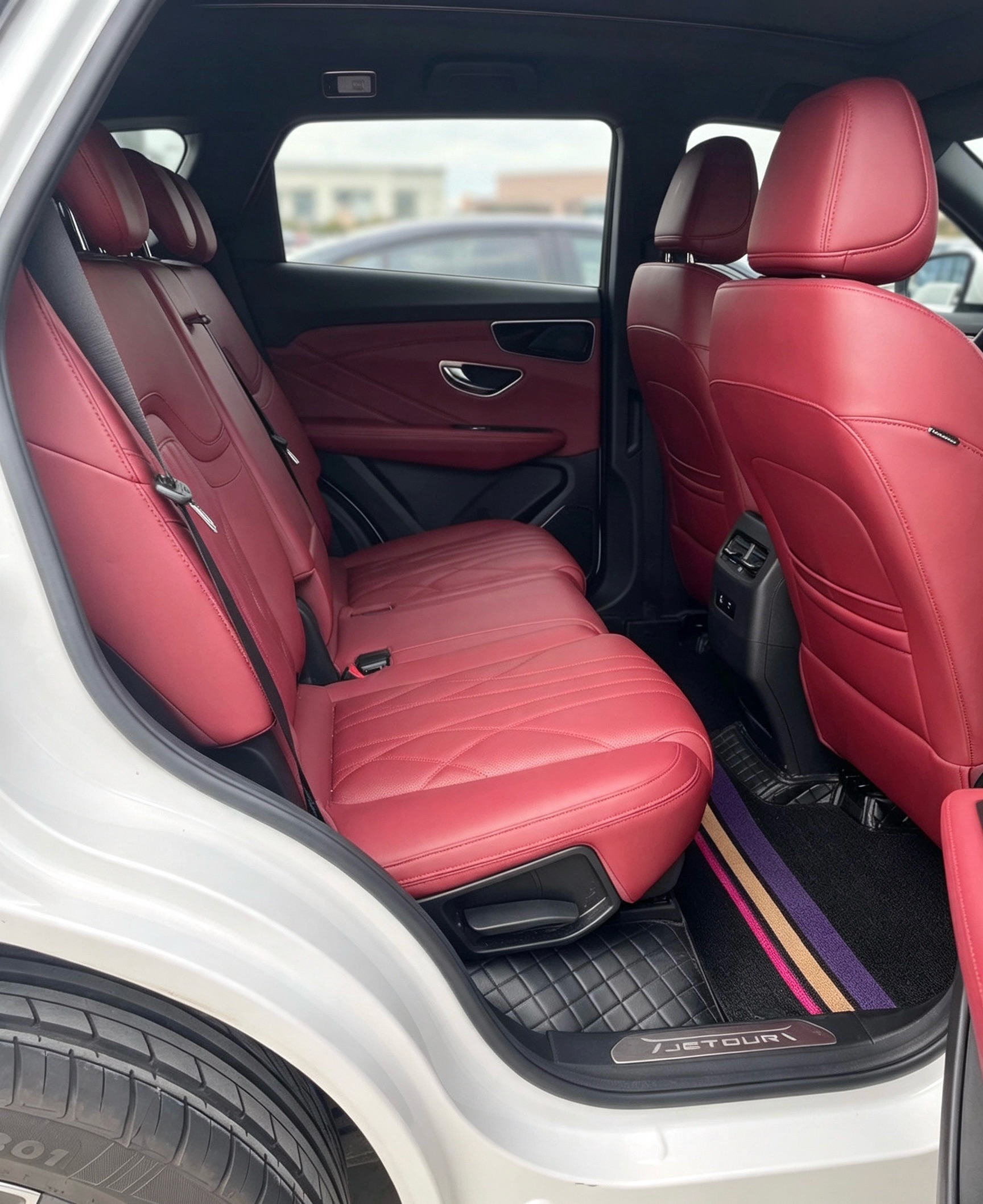 Jetour X70 PLUS 2025 imagen de coche #5
