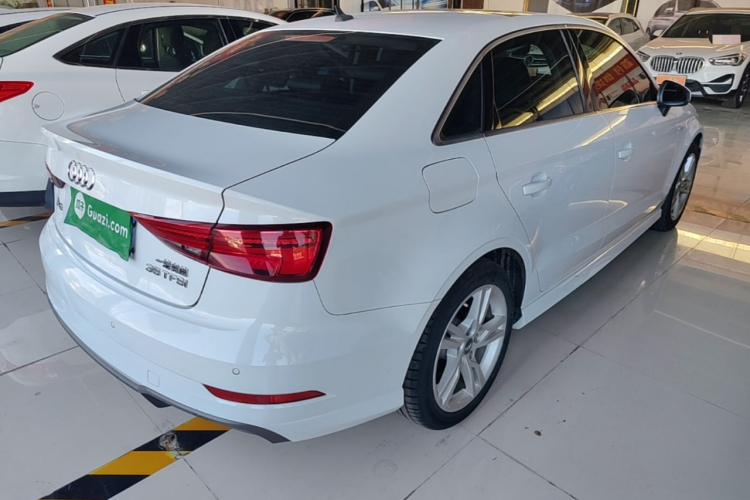 Audi A3 2020 car image #7
