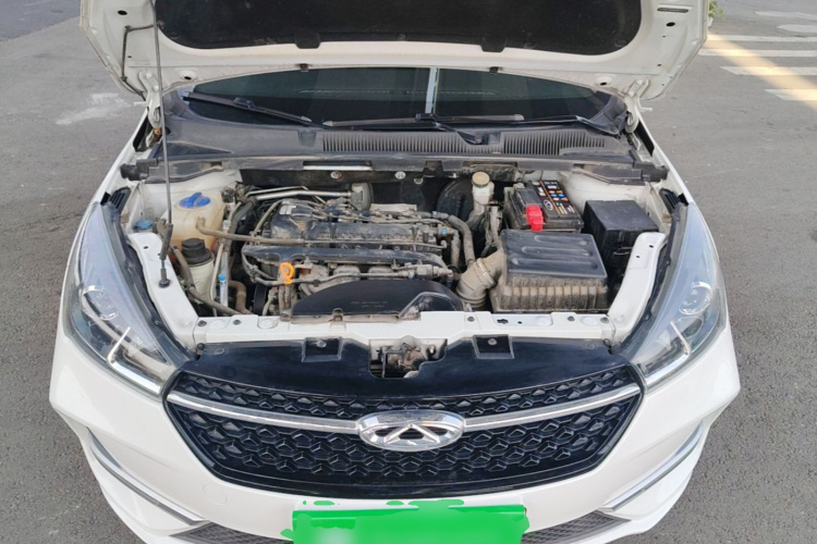Chery Arrizo 5 2021 car image #20