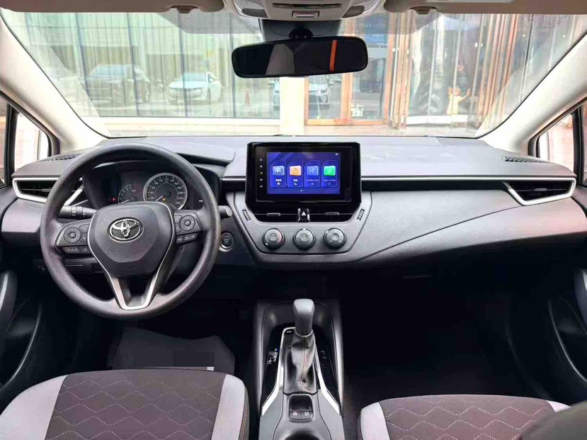 Toyota Corolla 2024 #5 Toyota Corolla 2024 car image #5
