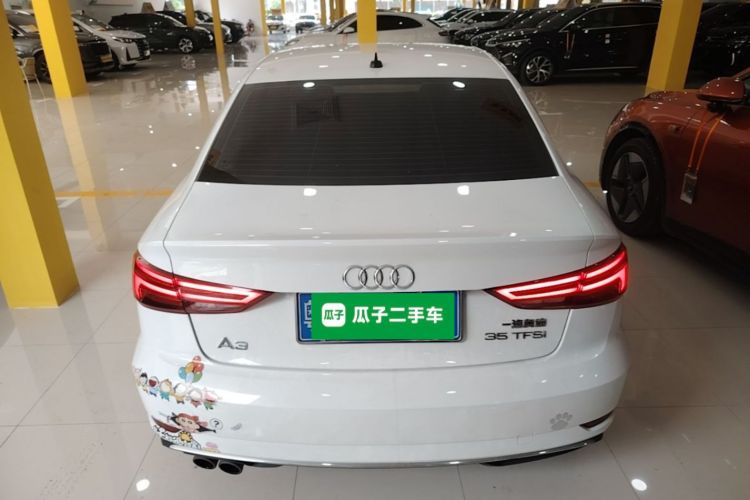 Audi A3 2019 #6 Audi A3 2019 صورة سيارة #6