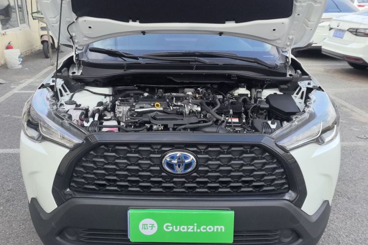 Toyota Corolla Cross 2023 #20 Toyota Corolla Cross 2023 صورة سيارة #20