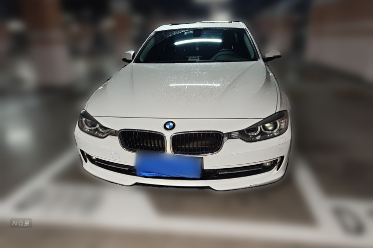 BMW 3 Series 2015 #3 BMW 3 Series 2015 car image #3