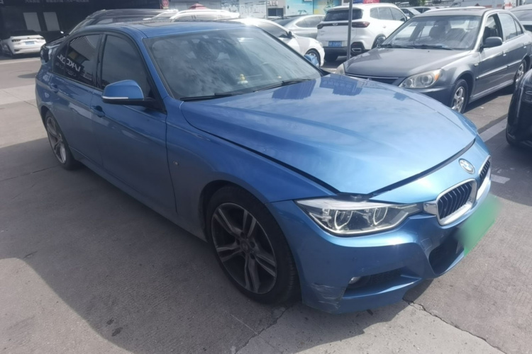 BMW 3 Series 2019 #4 BMW 3 Series 2019 car image #4