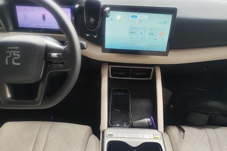 BYD YuanUP 2025 car image #17