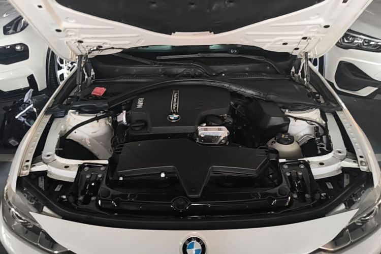 BMW 3 Series 2014 image de voiture #22