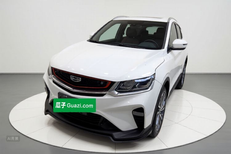 GEELY Coolray 2019 car image #2