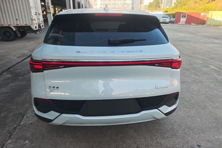 BYD Yuan Plus 2022 #6 BYD Yuan Plus 2022 صورة سيارة #6