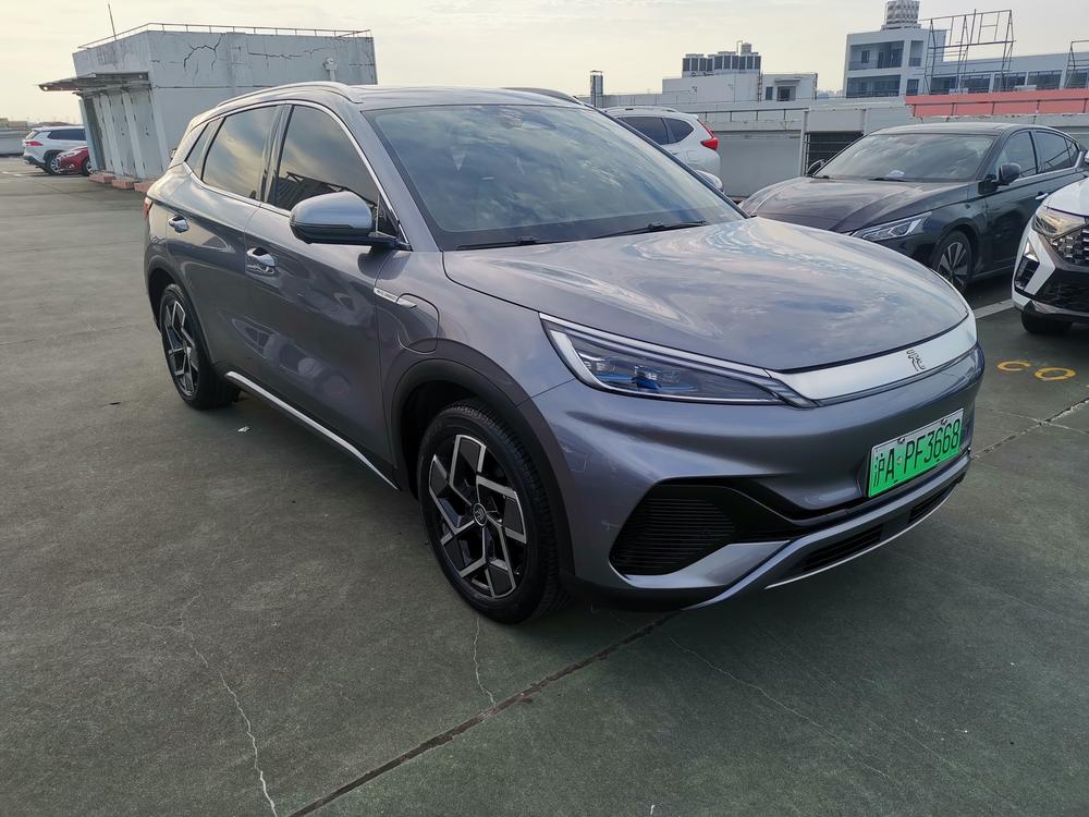 BYD Yuan Plus 2023 #3 BYD Yuan Plus 2023 imagen de coche #3
