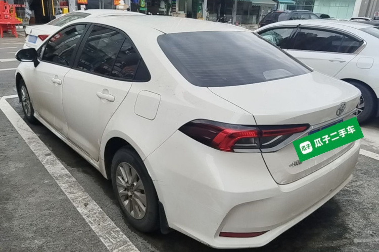 Toyota Corolla 2021 car image #5