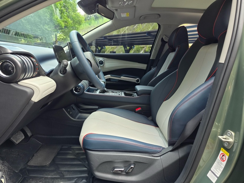 BYD Yuan Plus 2023 #6 BYD Yuan Plus 2023 صورة سيارة #6
