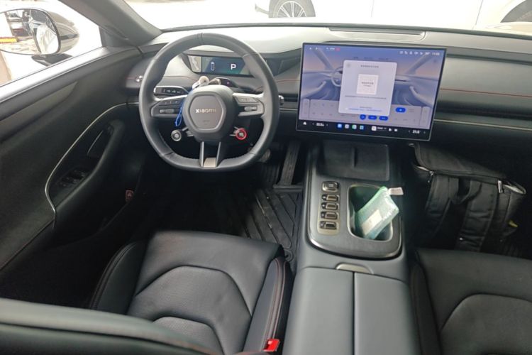 MI SU7 2024 car image #11