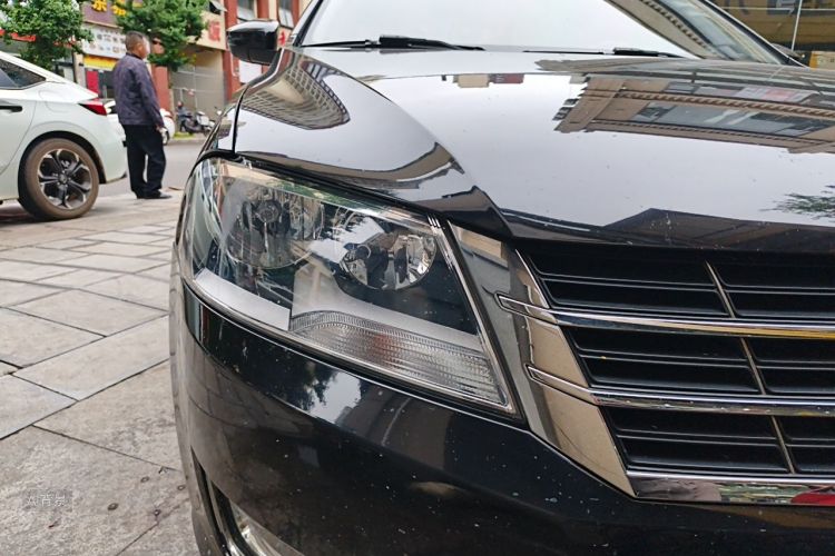 Volkswagen Lavida 2015 #8 Volkswagen Lavida 2015 car image #8