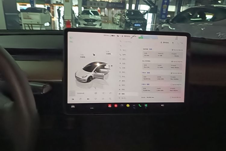 Tesla Model 3 2023 #13 Tesla Model 3 2023 car image #13