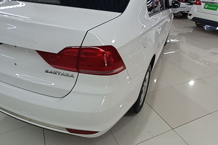 Volkswagen Santana 2019 #8 Volkswagen Santana 2019 car image #8