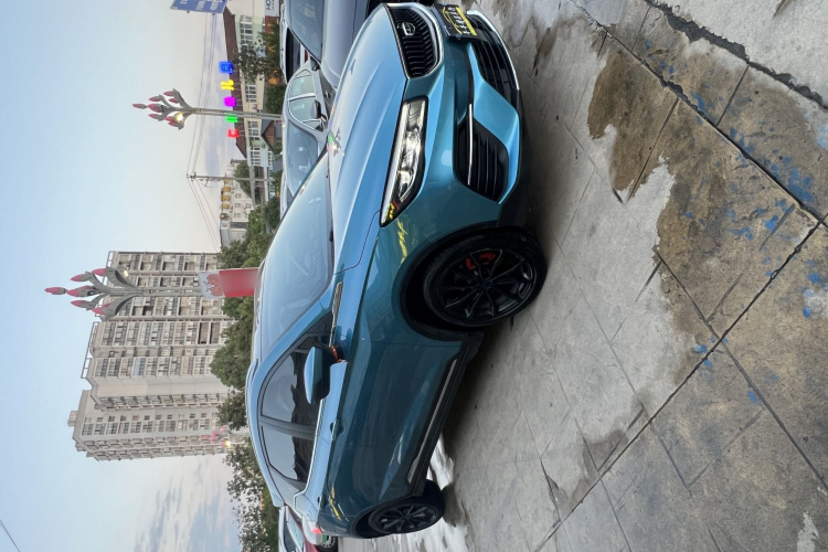 GEELY Emgrand S 2022 #5 GEELY Emgrand S 2022 immagine di auto #5