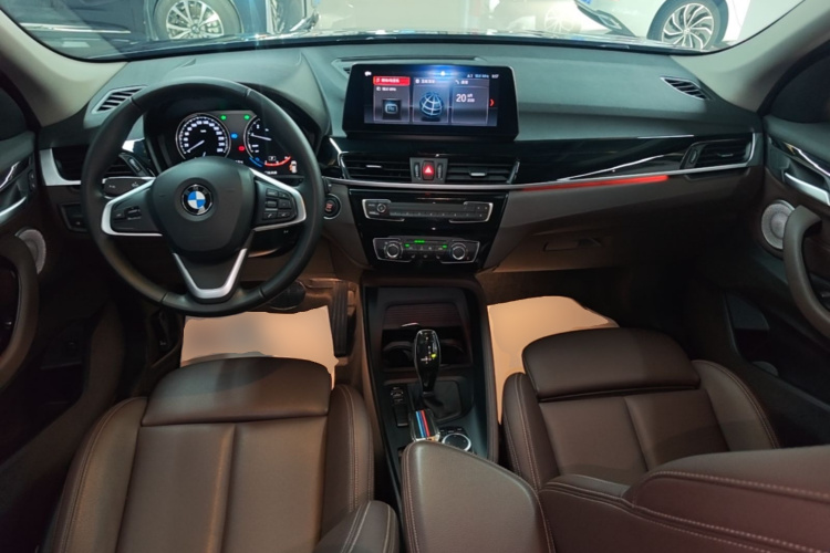 BMW X1 2023 #11 BMW X1 2023 car image #11