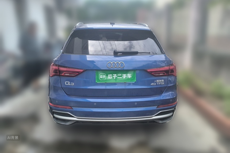 Audi Q3 2020 #6 Audi Q3 2020 immagine di auto #6