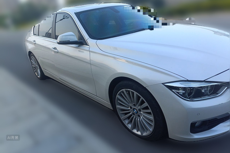 BMW 3 Series 2017 car image #4