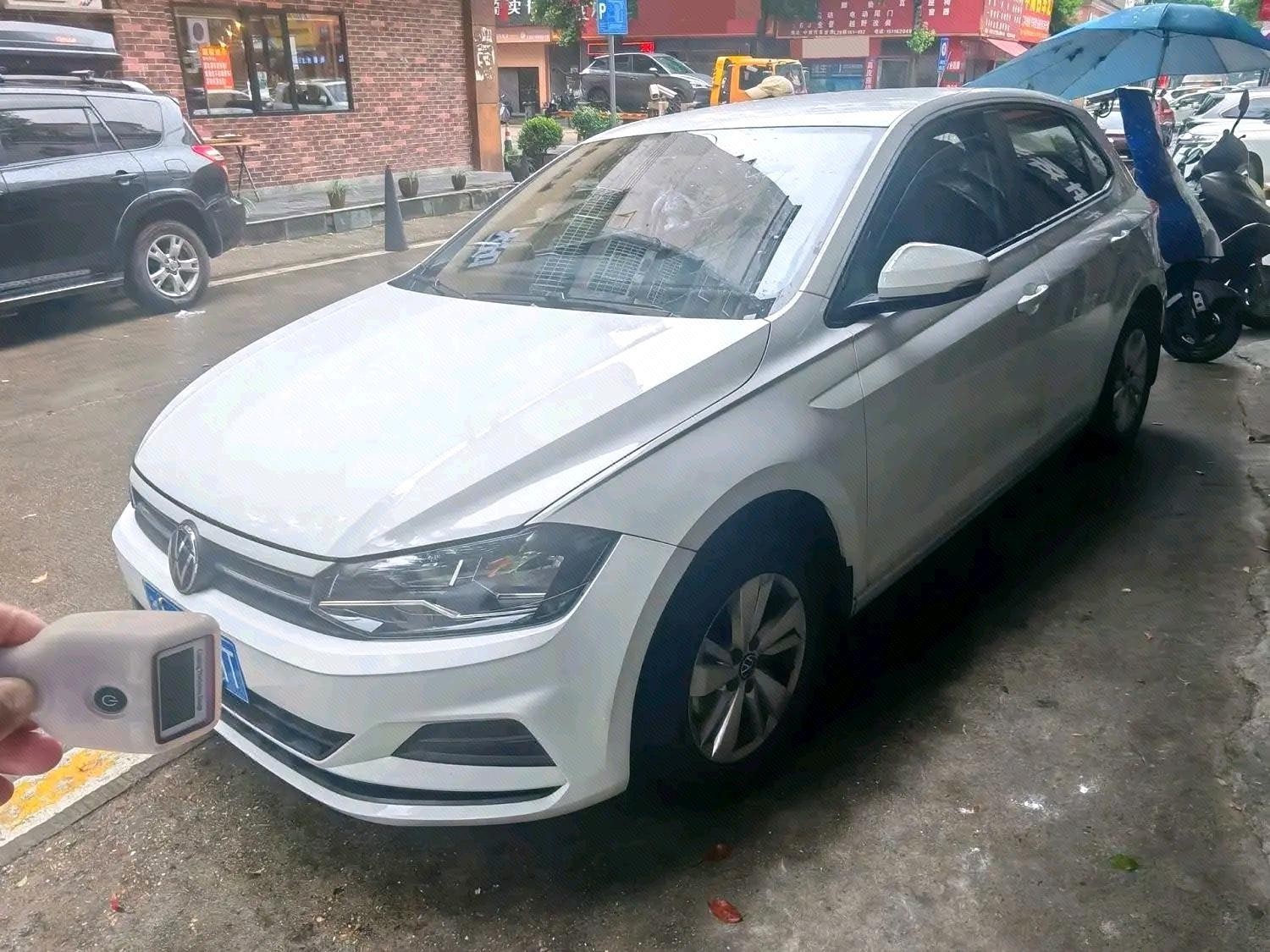 Volkswagen Polo 2023 Volkswagen Polo 2023 car image