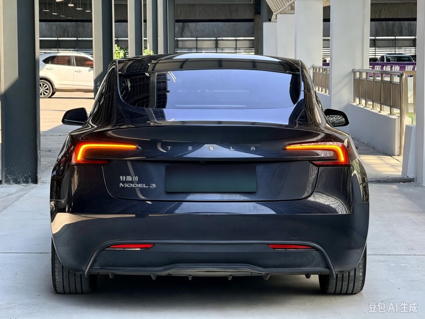 Tesla Model 3 2025 #6 Tesla Model 3 2025 imagen de coche #6