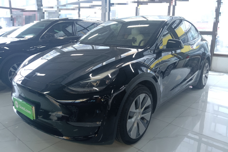 Tesla Model Y 2021 car image #2