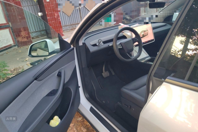 Tesla Model Y 2025 #18 Tesla Model Y 2025 car image #18