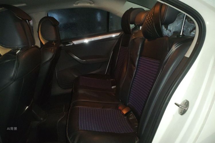 Volkswagen Santana 2017 #19 Volkswagen Santana 2017 car image #19