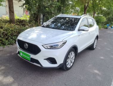 MG ZS 2021 MG ZS 2021 car image