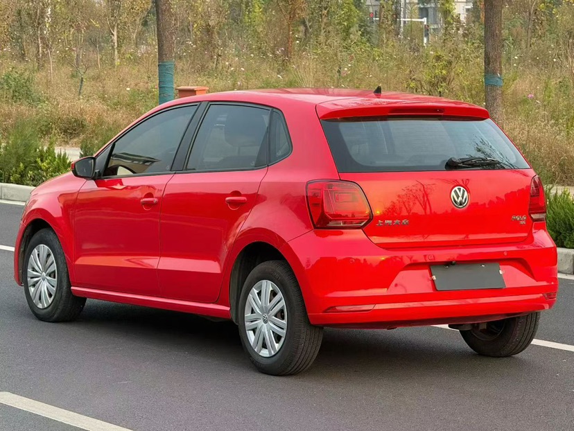 Volkswagen Polo 2013 #7 Volkswagen Polo 2013 car image #7