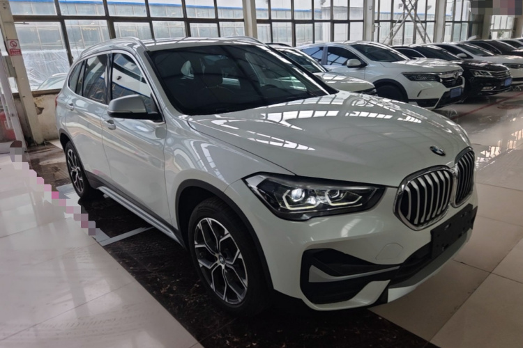 BMW X1 2021 #6 BMW X1 2021 immagine di auto #6
