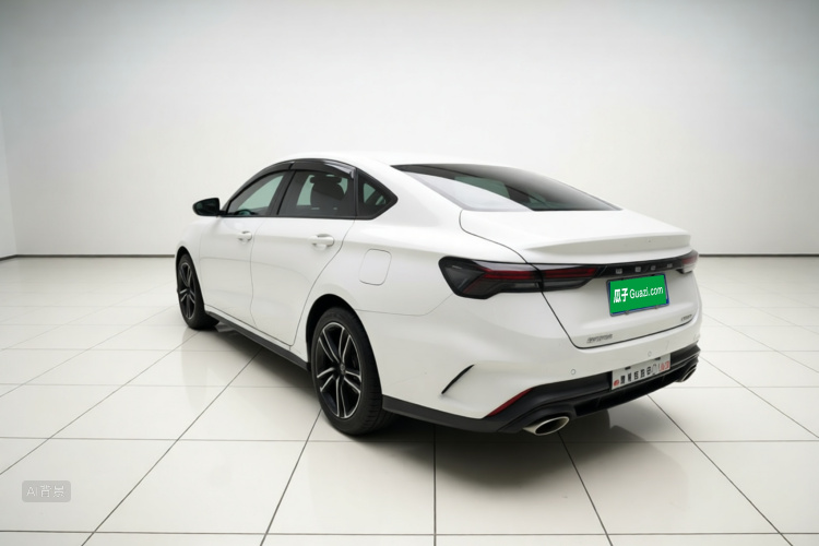 GEELY Binray 2024 #5 GEELY Binray 2024 car image #5